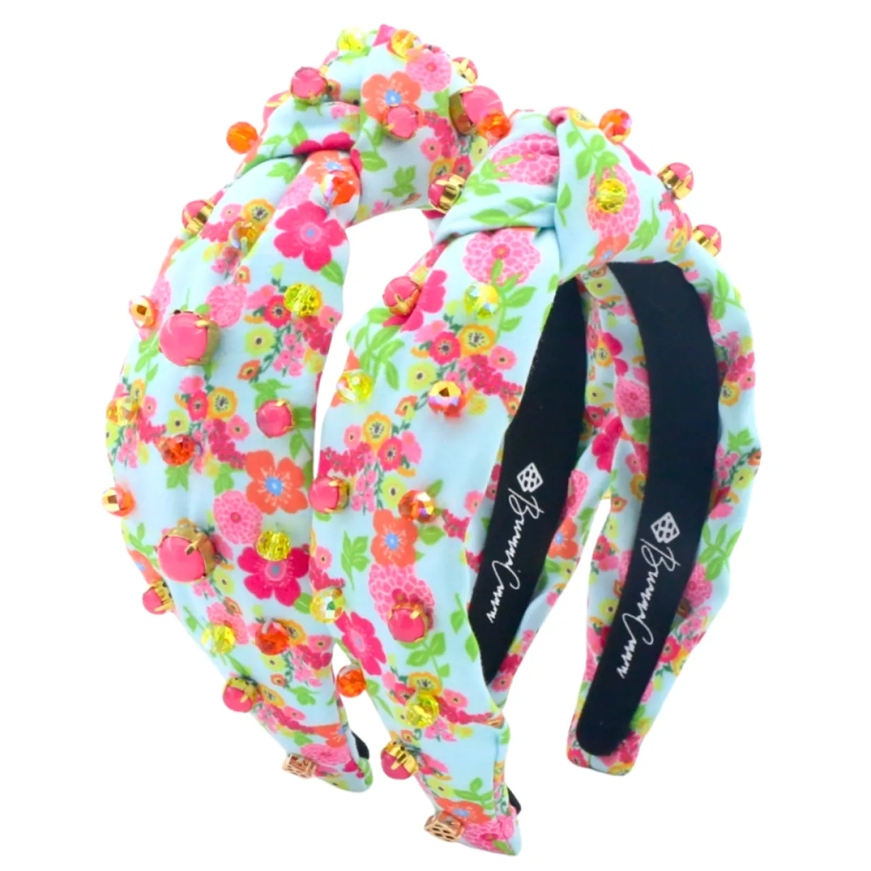 child_size_bright_daisy_h_4.webp Child Size Bright Daisy Headband with Crystals & Stones-Brianna Cannon New