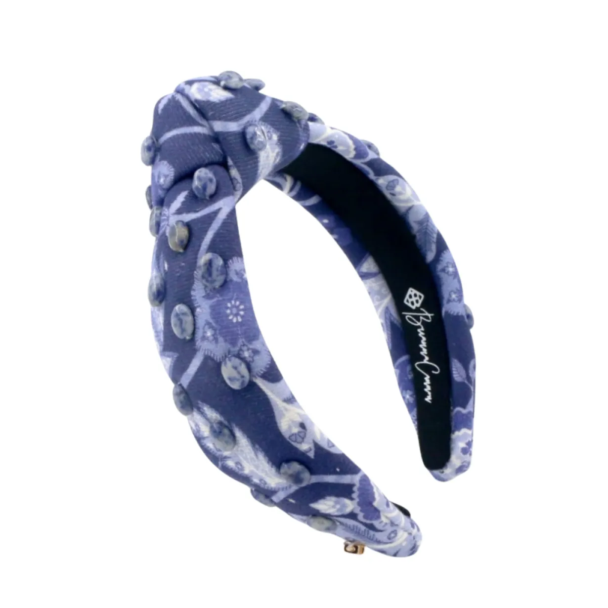 child_size_chinoiserie_fl_0.webp Child Size Chinoiserie Floral Headband with Beads-Brianna Cannon Best