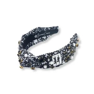 Child Size Composition Book Headband-Brianna Cannon Discount