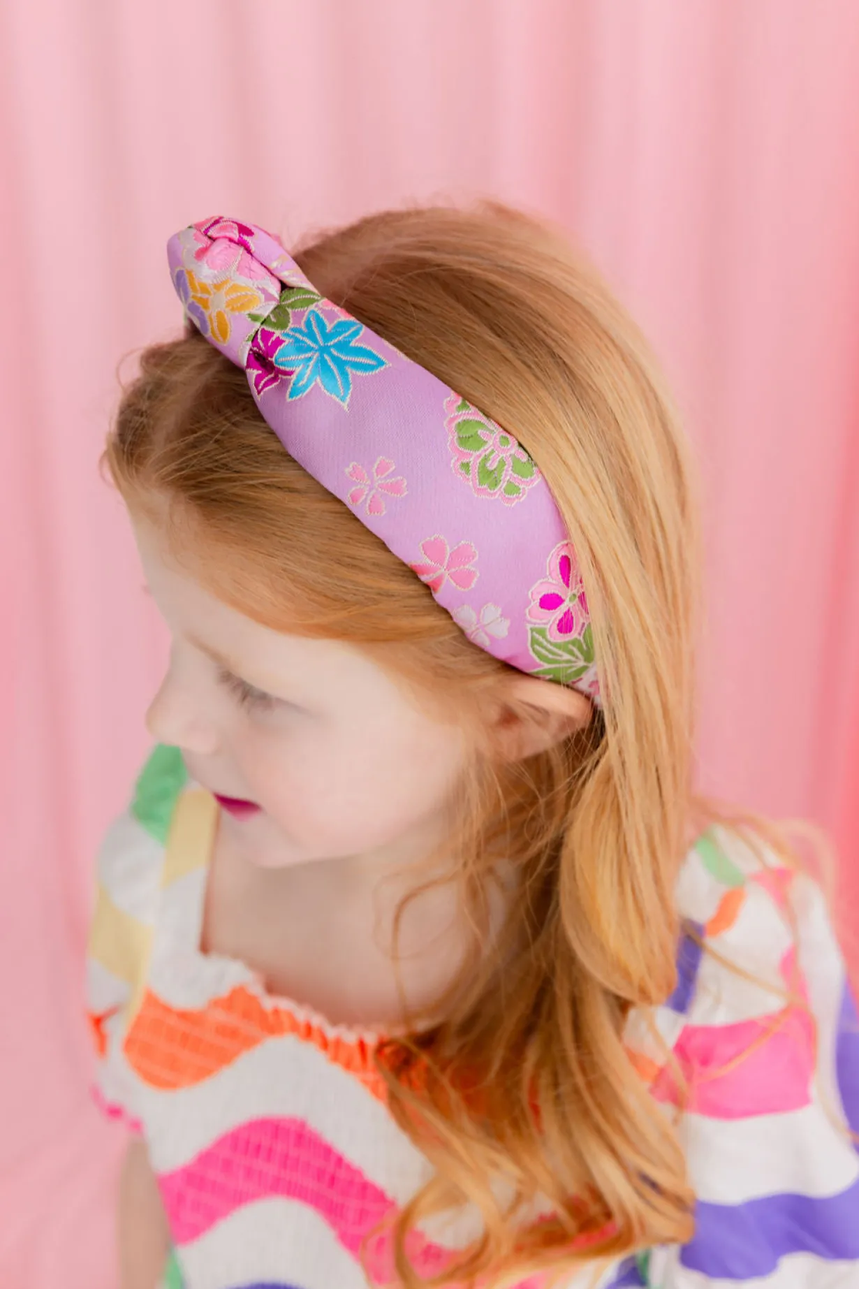 child_size_lavender_flora_1.webp Child Size Lavender Floral Silk Headband-Brianna Cannon Discount
