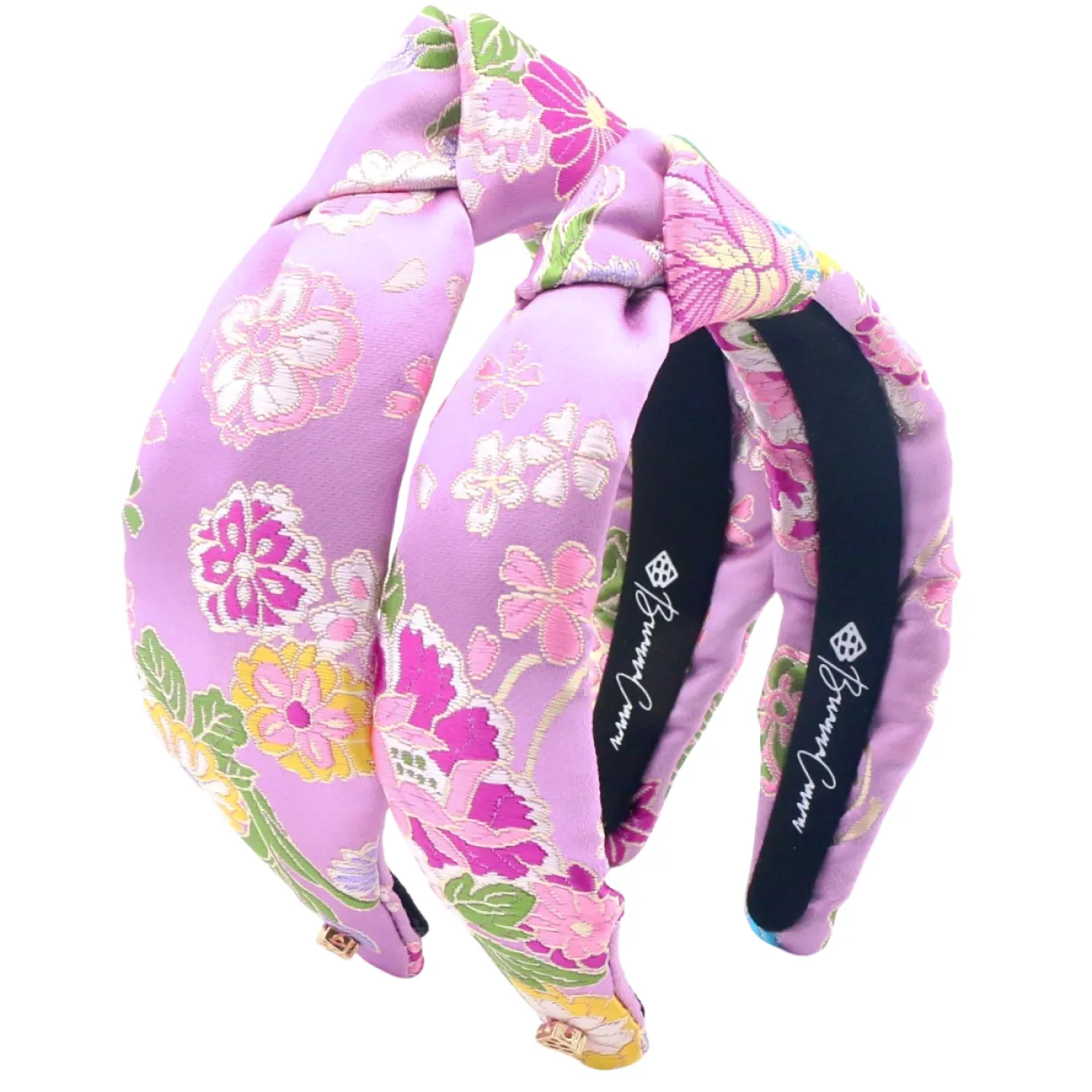 child_size_lavender_flora_3.webp Child Size Lavender Floral Silk Headband-Brianna Cannon Discount