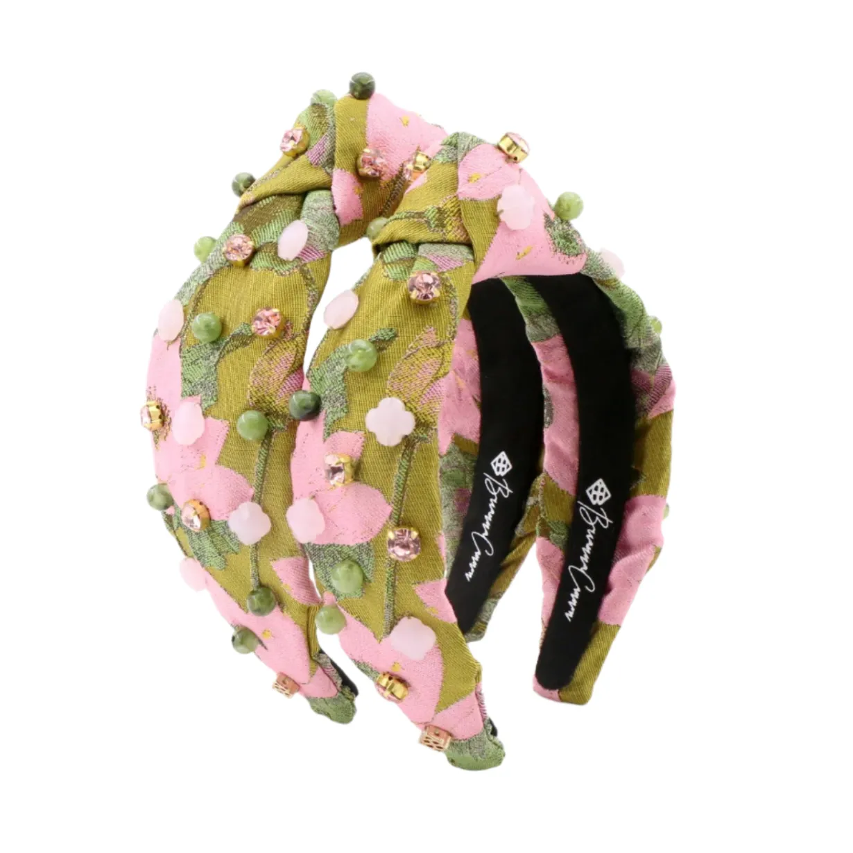 child_size_lotus_and_lill_1.webp Child Size Lotus and Lilly Pads Headband-Brianna Cannon Online