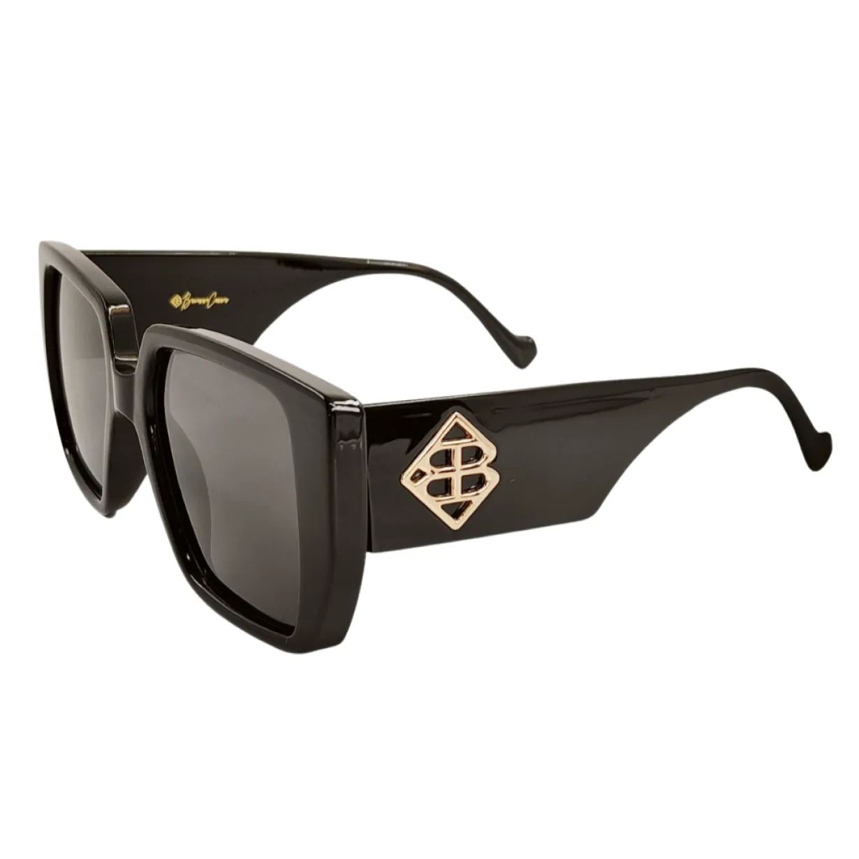 classic_black_bc_square_s_0.webp Classic Black BC Square Sunglasses with Polarized Lenses-Brianna Cannon Sale