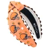Cleveland Browns Adult Cross Stitch Headband-Brianna Cannon Online