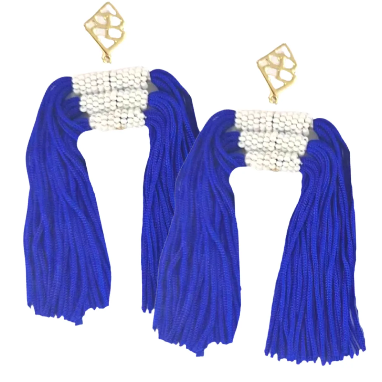 color_block_tassel_earrin_0.webp Color Block Tassel Earrings - Blue and White-Brianna Cannon Best