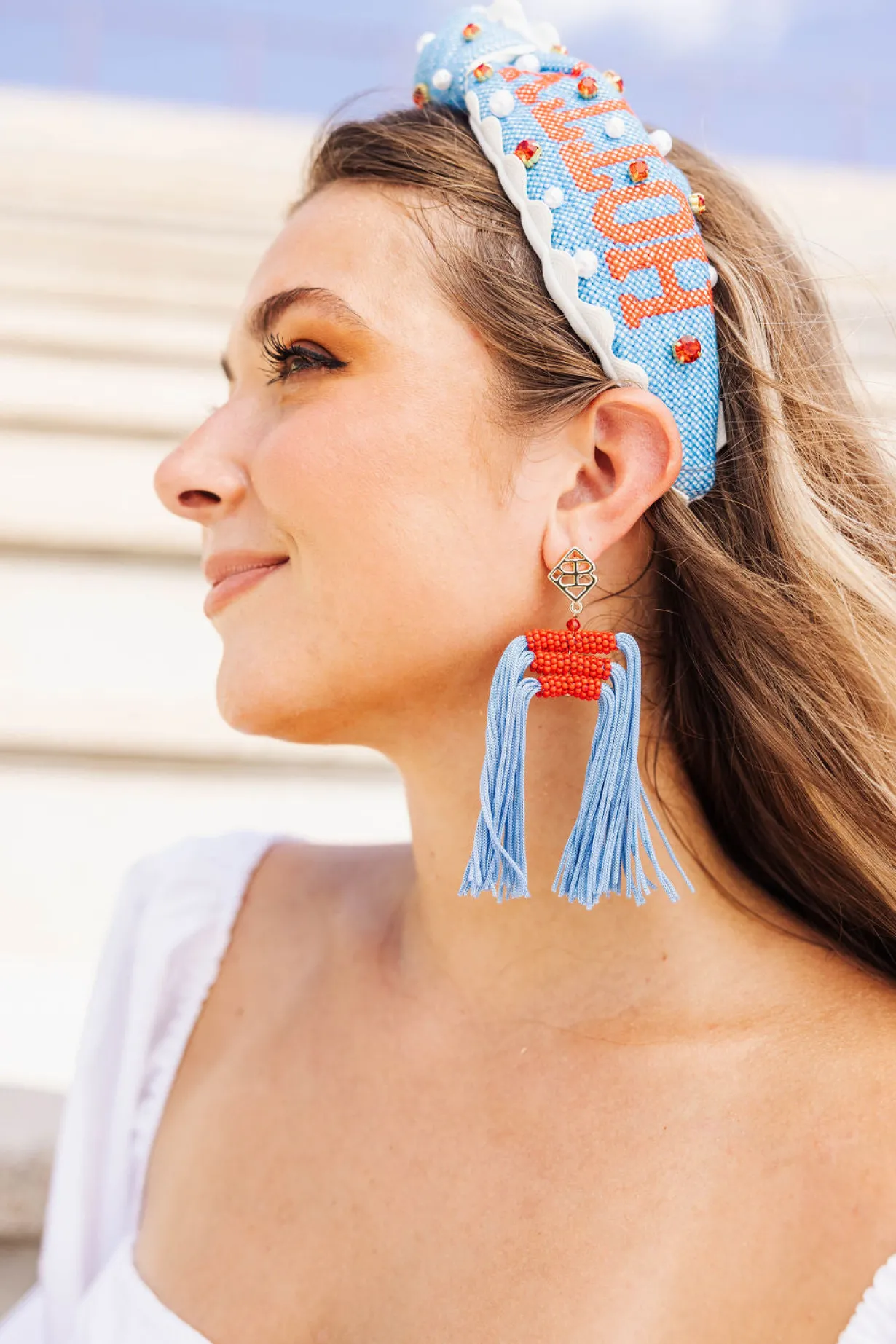 color_block_tassel_earrin_1-4.webp Color Block Tassel Earrings - Powder Blue and Red-Brianna Cannon Online