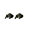 Colorado Buffaloes Logo Stud Earrings-Brianna Cannon Outlet