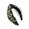 Colorado Child Size BUFFS Cross Stitch Headband-Brianna Cannon Sale