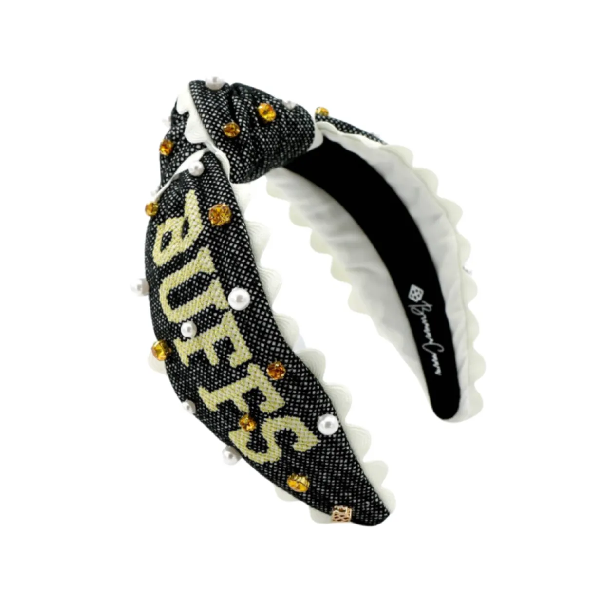 Colorado Child Size BUFFS Cross Stitch Headband-Brianna Cannon Sale
