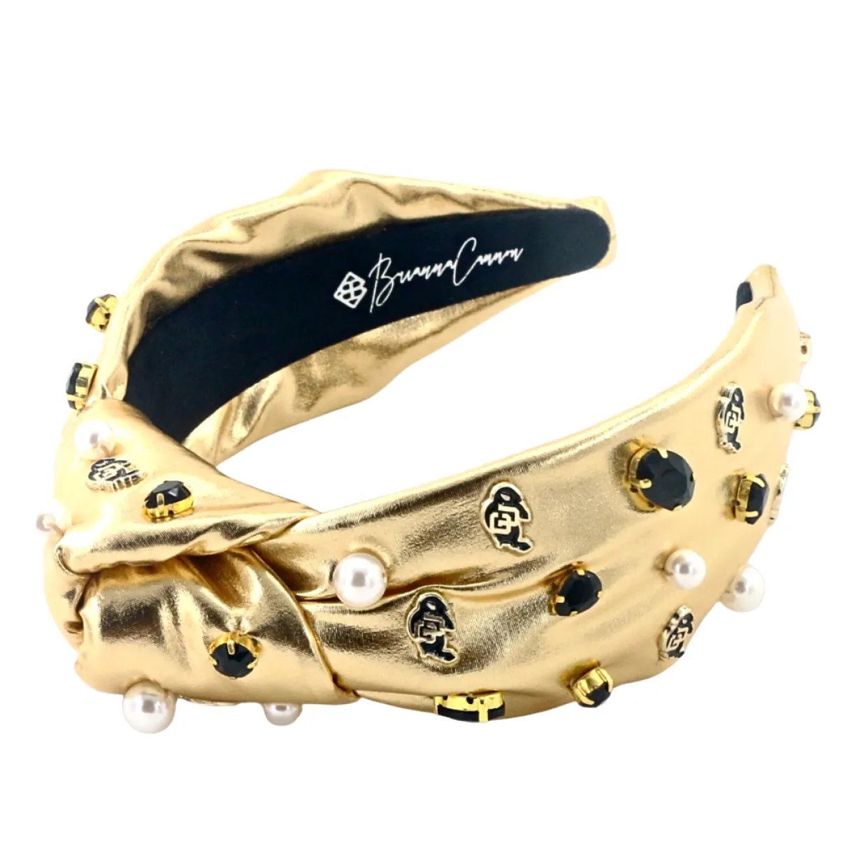 colorado_gold_logo_headba_8.webp Colorado Gold Logo Headband-Brianna Cannon Sale