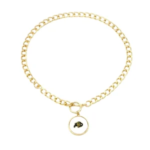 Colorado Logo Necklace-Brianna Cannon Online