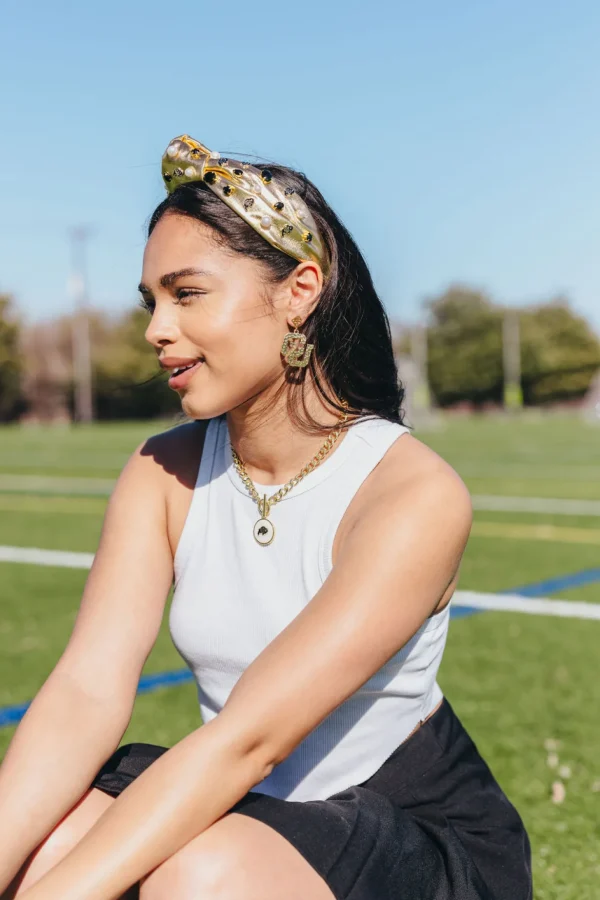 Colorado Logo Necklace-Brianna Cannon Online