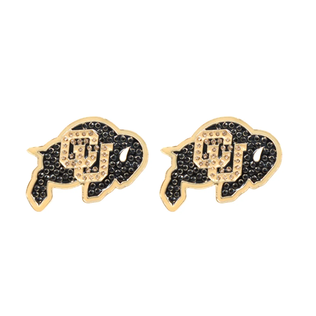 colorado_pav_logo_studs_0.webp Colorado Pavé Logo Studs-Brianna Cannon Clearance