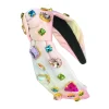 Confetti Crystal Ombré Headband-Brianna Cannon Hot
