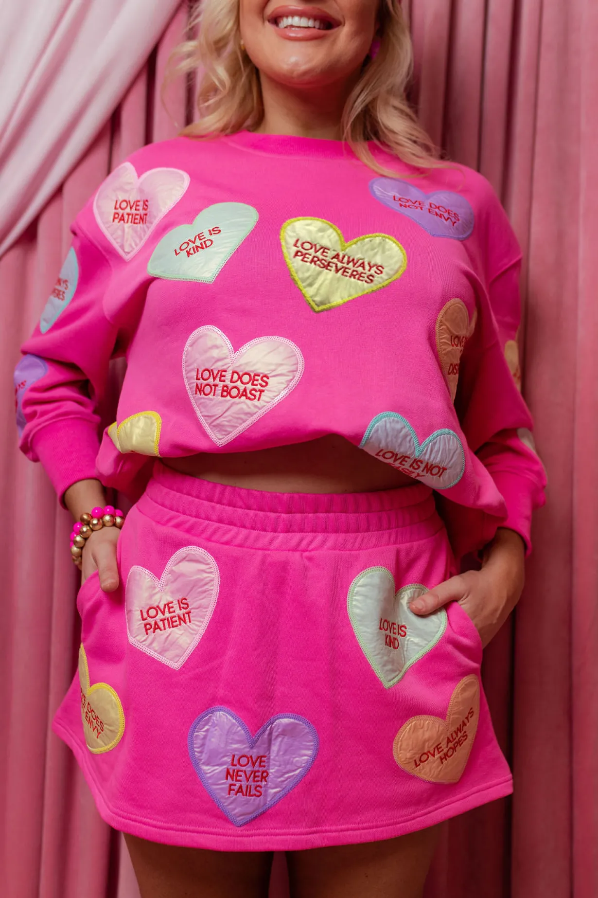 corinthians_candy_hearts_8.webp 1 Corinthians Candy Hearts Sweatshirt-Brianna Cannon Best