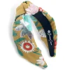 Fall Brocade Floral Headband-Brianna Cannon Online