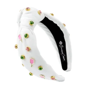 Fan Gear Sporty Pickleball Headband With Crystals-Brianna Cannon Outlet