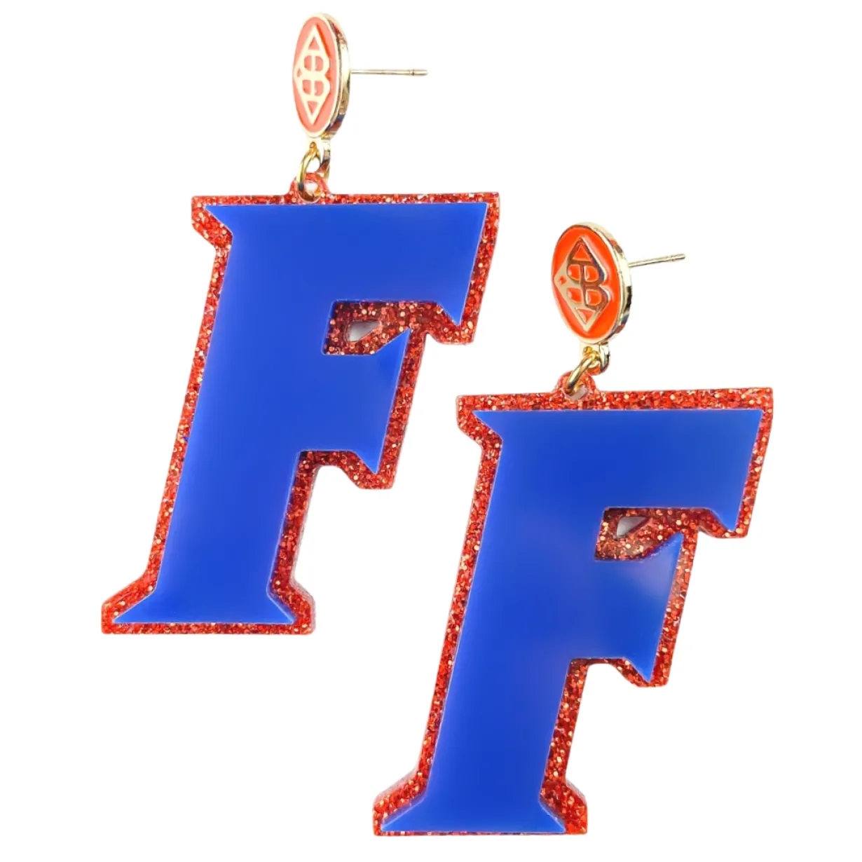 florida_blue_f_logo_earri_0.webp Florida Blue F Logo Earrings-Brianna Cannon Hot