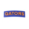 Florida Blue GATORS Rectangle Barrette Clip-Brianna Cannon Fashion