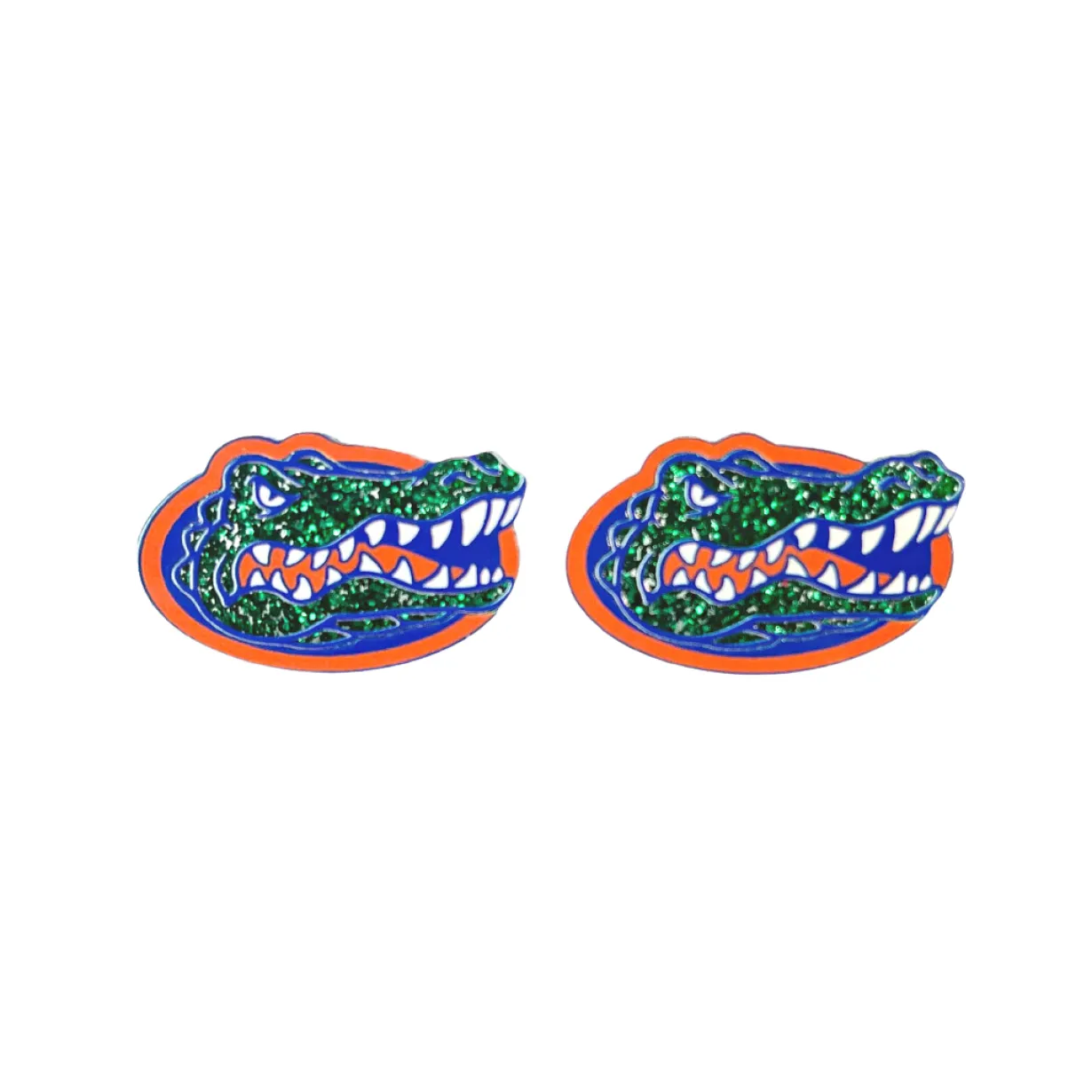 florida_gator_logo_stud_e_0.webp Florida Gator Logo Stud Earrings-Brianna Cannon Clearance