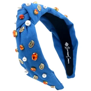 Florida Logo Headband-Brianna Cannon Online