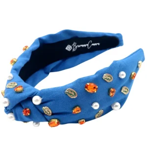 Florida Logo Headband-Brianna Cannon Online