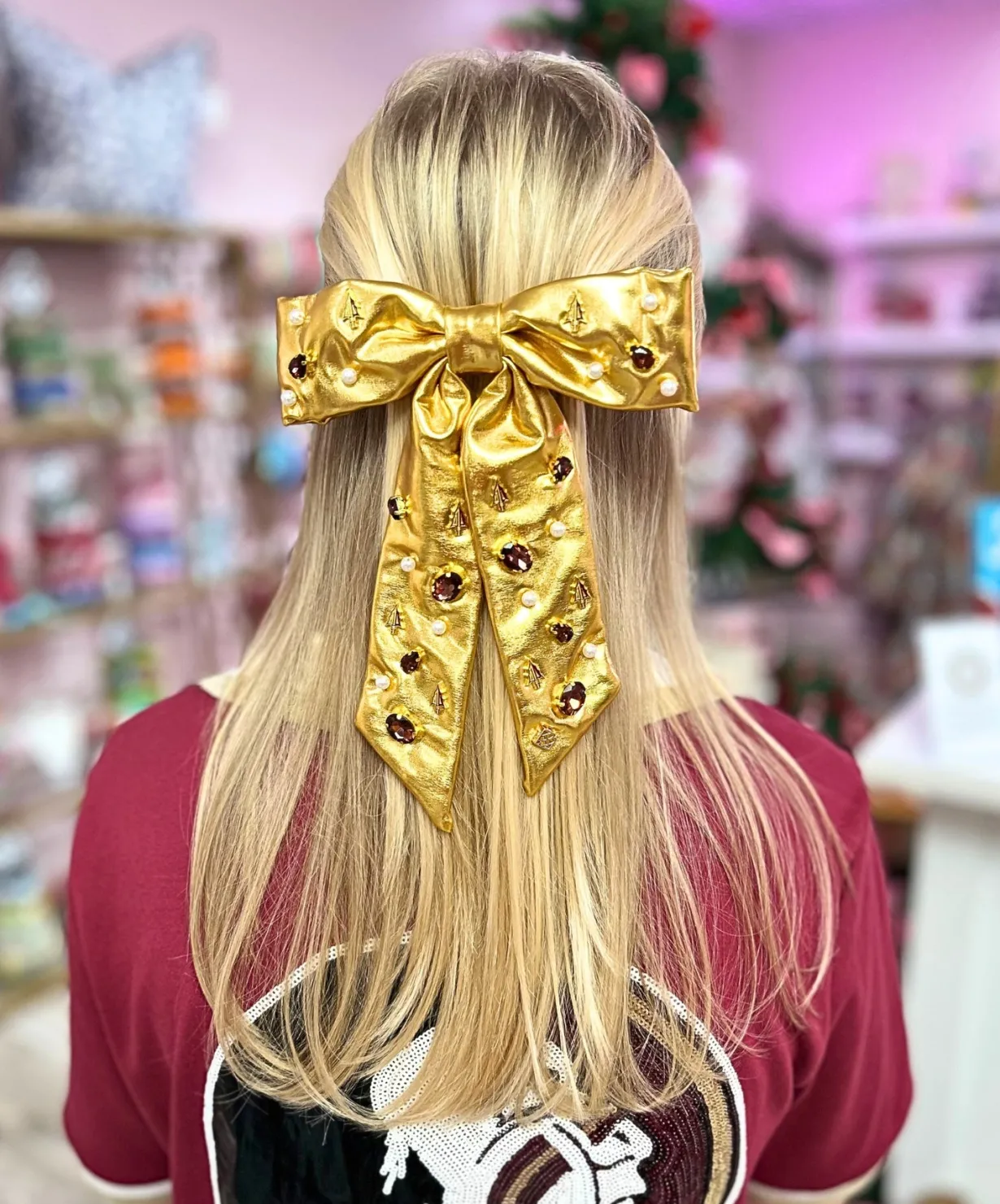 florida_state_gold_bow_ba_1.webp Florida State Gold Bow Barrette-Brianna Cannon Clearance