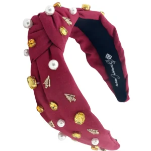 Florida State Logo Headband-Brianna Cannon Online