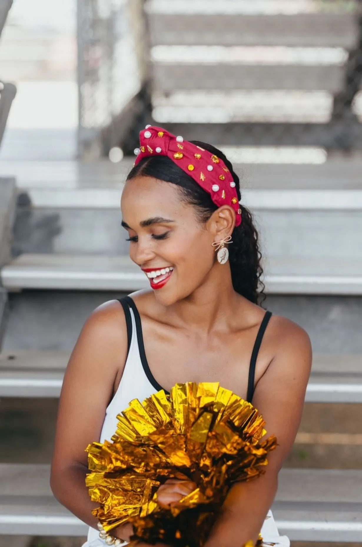 florida_state_logo_headba_1.webp Florida State Logo Headband-Brianna Cannon Online