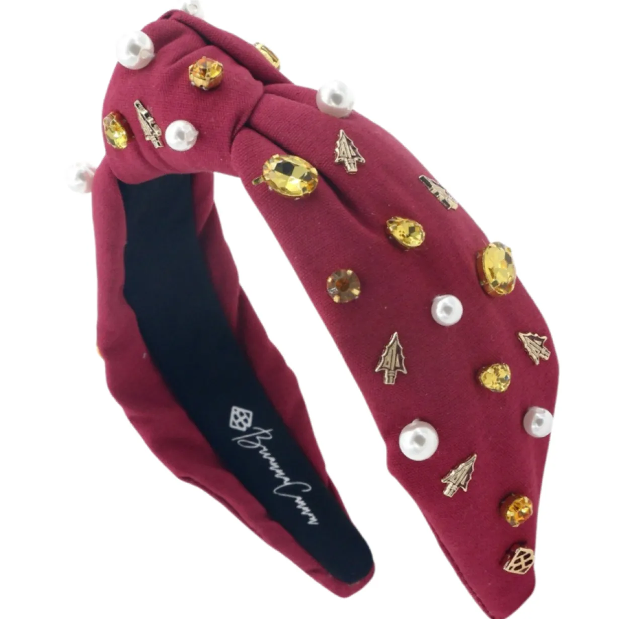 florida_state_logo_headba_6.webp Florida State Logo Headband-Brianna Cannon Online