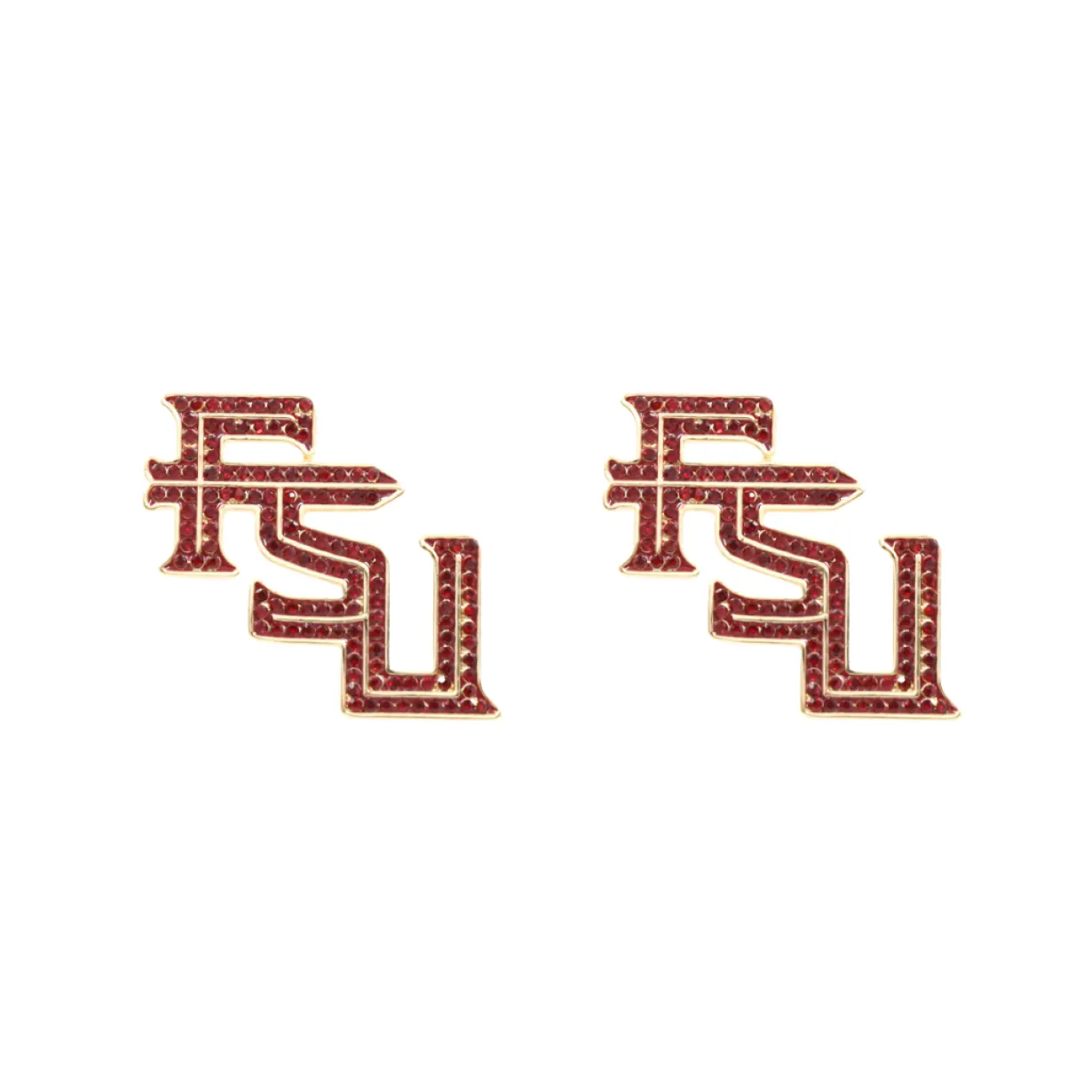 florida_state_pav_logo_st_0.webp Florida State Pavé Logo Studs-Brianna Cannon Online