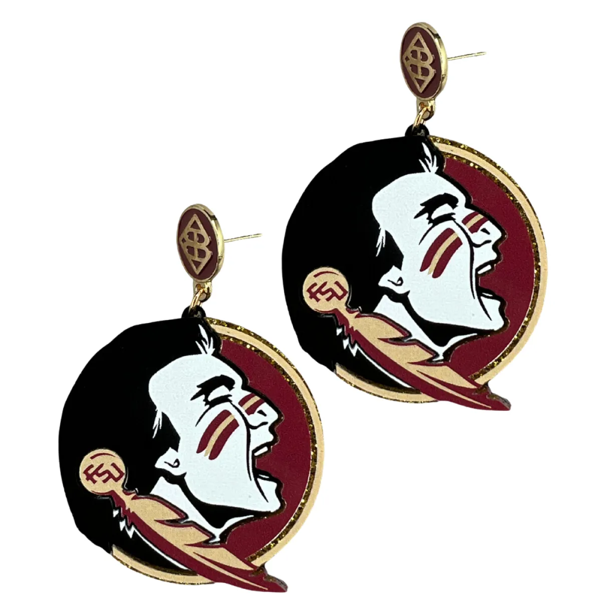 florida_state_seminole_ea_0.webp Florida State Seminole Earrings-Brianna Cannon Hot