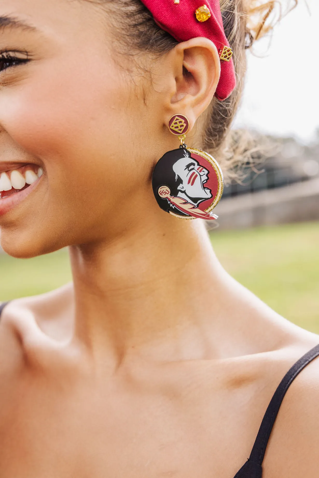 florida_state_seminole_ea_1.webp Florida State Seminole Earrings-Brianna Cannon Hot