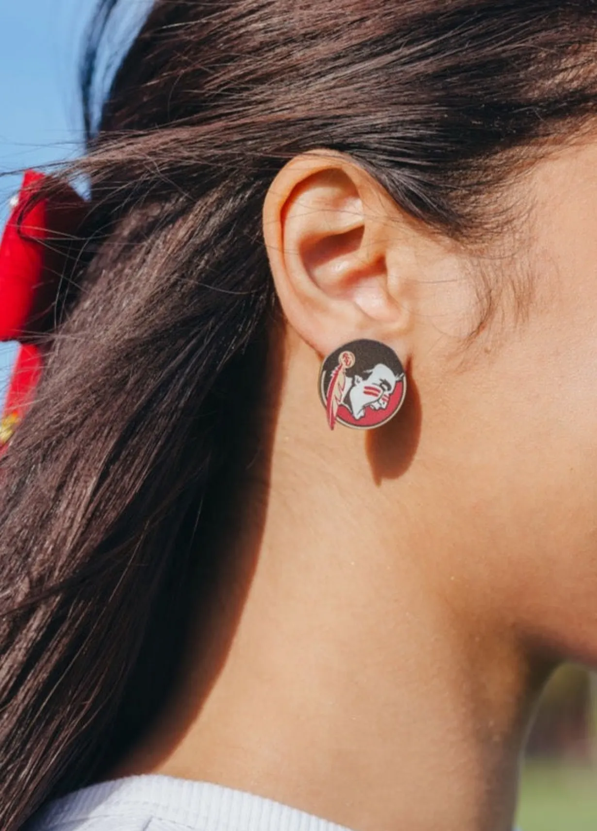 florida_state_seminole_lo_2.webp Florida State Seminole Logo Stud Earrings-Brianna Cannon Outlet