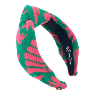 French Terry Poolside Headband-Brianna Cannon New