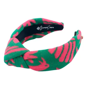 French Terry Poolside Headband-Brianna Cannon New