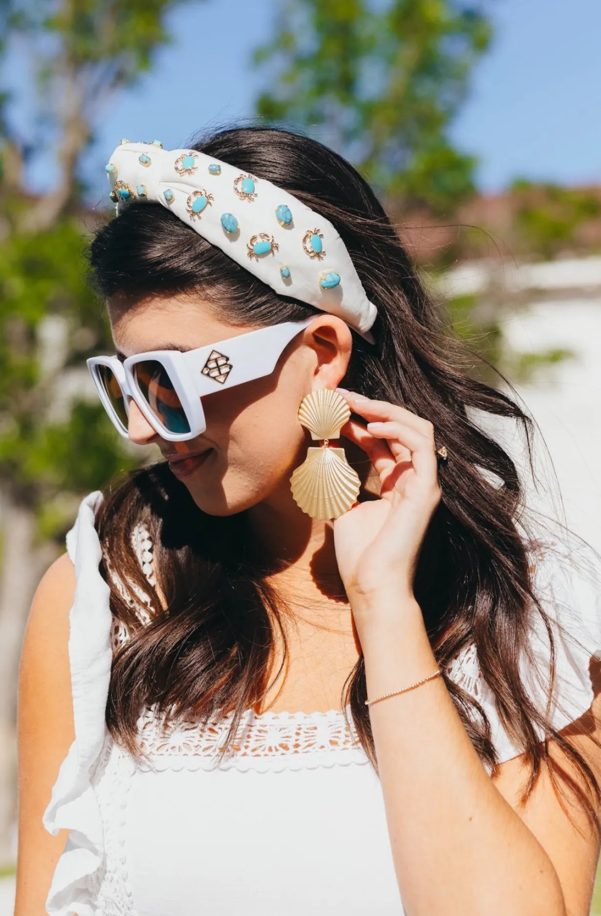 gold_shell_drop_earrings_1.webp Gold Shell Drop Earrings-Brianna Cannon Best