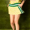 Golf Social Club Skirt/Skort-Brianna Cannon Sale