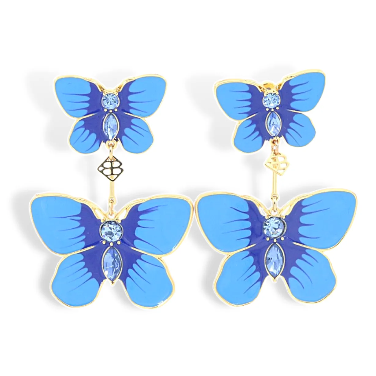 hand_painted_butterfly_ea_0-3.webp Hand Painted Butterfly Earrings in Blue-Brianna Cannon Outlet