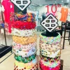 10" Headband Display with Logo Top-Brianna Cannon Clearance