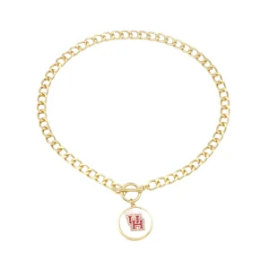 Houston Logo Necklace-Brianna Cannon Online