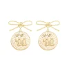 Houston Logo Pearl Medallion-Brianna Cannon Online