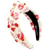 Hugs & Kisses Lips Headband-Brianna Cannon Fashion