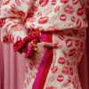 Hugs & Kisses Lips Skirt/Skort-Brianna Cannon Best