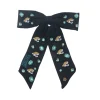 Jacksonville Jaguars Black Bow Barrette-Brianna Cannon Hot