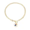 Kansas Logo Necklace-Brianna Cannon Hot