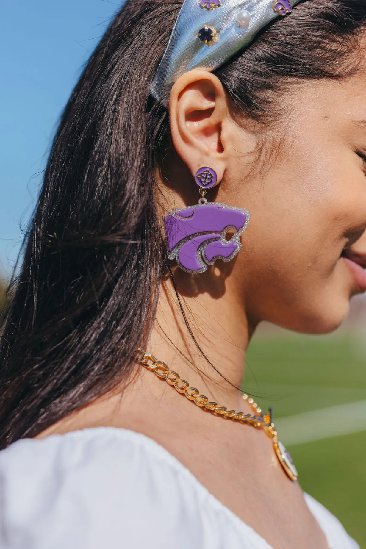 kansas_state_purple_wildc_2-1.webp Kansas State Purple Wildcat Earrings-Brianna Cannon Sale
