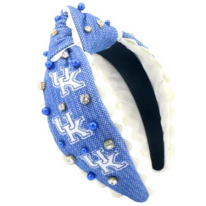 Kentucky Adult Size Cross Stitch Headband-Brianna Cannon Clearance