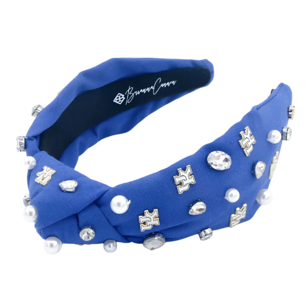 kentucky_blue_logo_headba_1.webp Kentucky Blue Logo Headband-Brianna Cannon Clearance