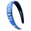 Kentucky Blue Thin Embroidered Headband-Brianna Cannon Discount
